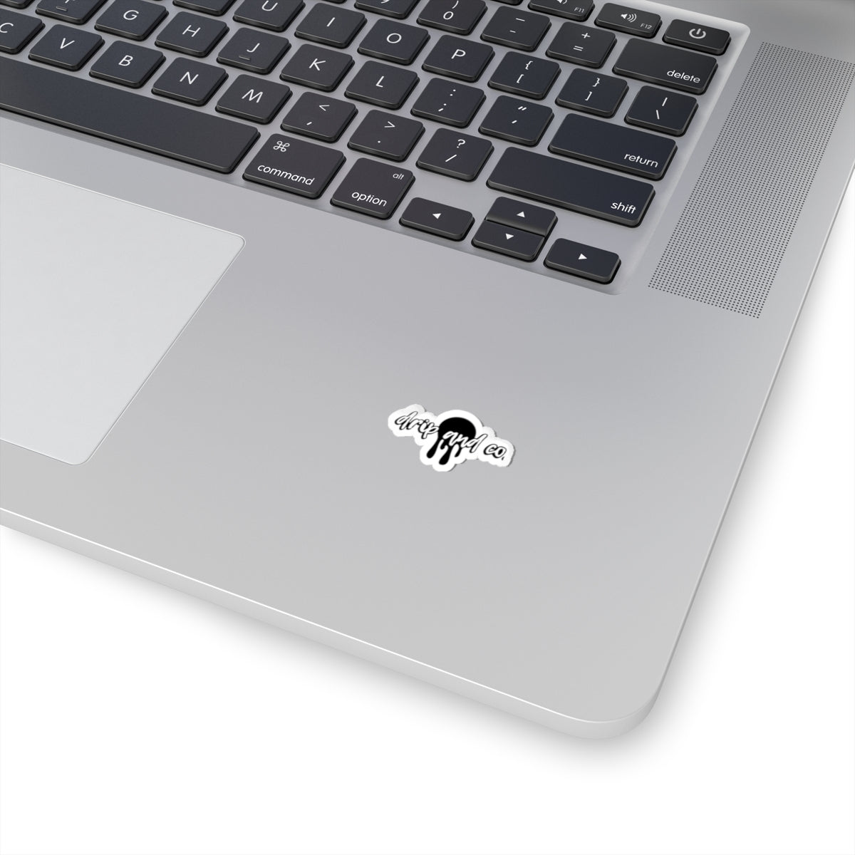 Drip and Co. Kiss-Cut Stickers for Laptops, Water Bottles, Phone Cases, Gift Wrapping, Creative Arts
