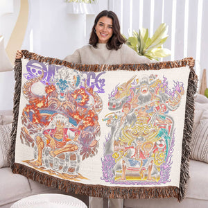 custom blanket