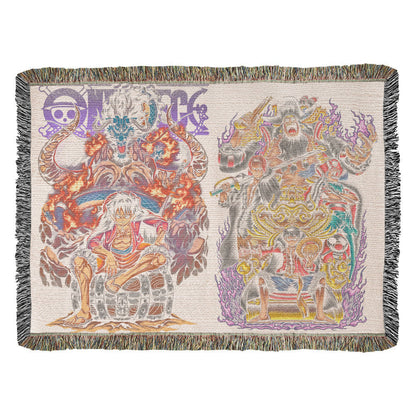 custom blanket