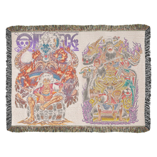 custom blanket