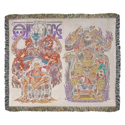 custom blanket