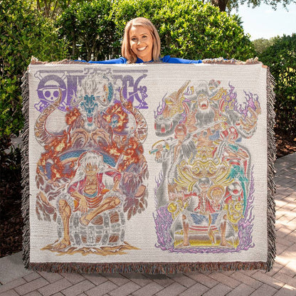 custom blanket