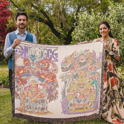 custom blanket