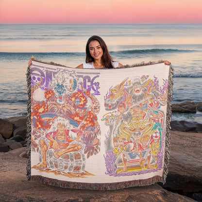 custom blanket