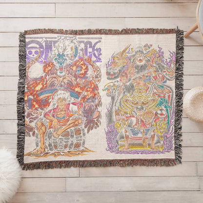 custom blanket